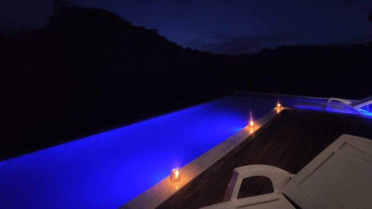 Chale Do Lago Super Luxo Кунья Экстерьер фото